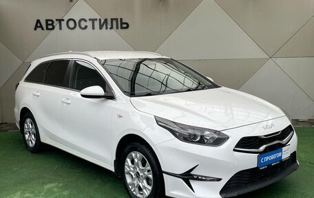 KIA cee'd III, 2021 год, 1 985 000 рублей, 2 фотография