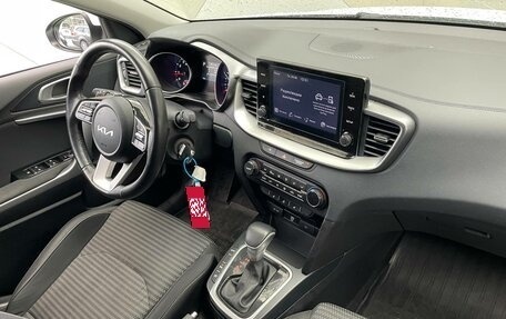 KIA cee'd III, 2021 год, 1 985 000 рублей, 11 фотография