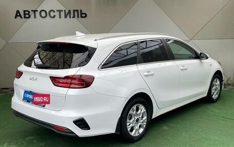 KIA cee'd III, 2021 год, 1 985 000 рублей, 3 фотография