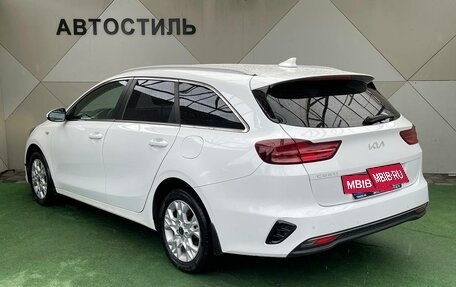 KIA cee'd III, 2021 год, 1 985 000 рублей, 4 фотография