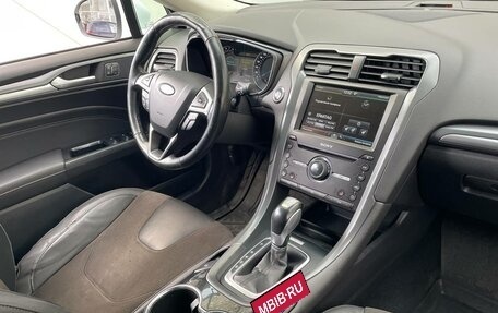 Ford Mondeo V, 2015 год, 969 000 рублей, 13 фотография