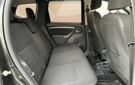 Renault Duster I рестайлинг, 2017 год, 899 000 рублей, 8 фотография