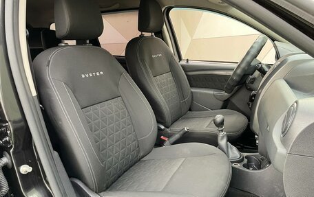Renault Duster I рестайлинг, 2017 год, 899 000 рублей, 7 фотография