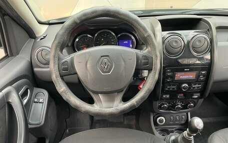 Renault Duster I рестайлинг, 2017 год, 899 000 рублей, 10 фотография