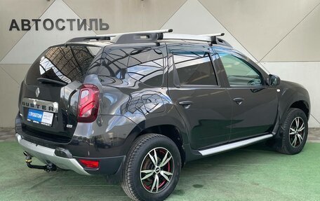 Renault Duster I рестайлинг, 2017 год, 899 000 рублей, 2 фотография