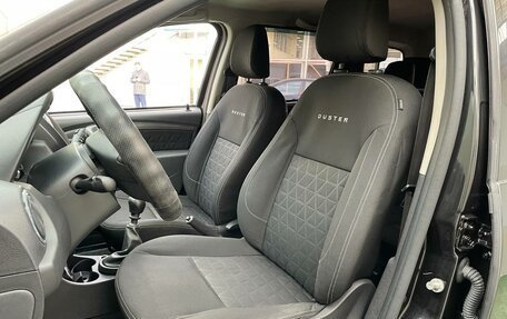 Renault Duster I рестайлинг, 2017 год, 899 000 рублей, 5 фотография
