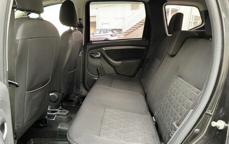 Renault Duster I рестайлинг, 2017 год, 899 000 рублей, 6 фотография
