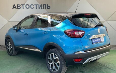 Renault Kaptur I рестайлинг, 2018 год, 1 130 000 рублей, 4 фотография