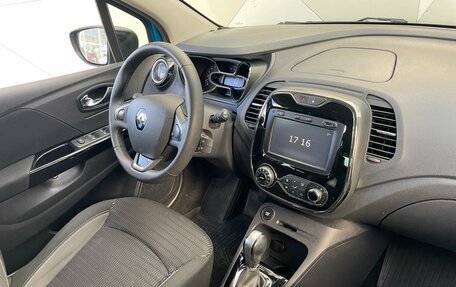 Renault Kaptur I рестайлинг, 2018 год, 1 130 000 рублей, 10 фотография
