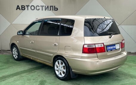KIA Carens I (RS), 2004 год, 239 000 рублей, 4 фотография