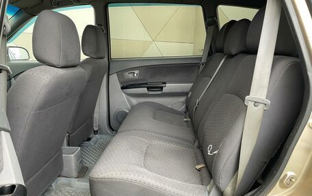 KIA Carens I (RS), 2004 год, 239 000 рублей, 11 фотография