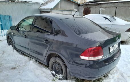 Volkswagen Polo VI (EU Market), 2011 год, 535 417 рублей, 7 фотография