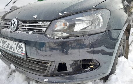 Volkswagen Polo VI (EU Market), 2011 год, 535 417 рублей, 2 фотография