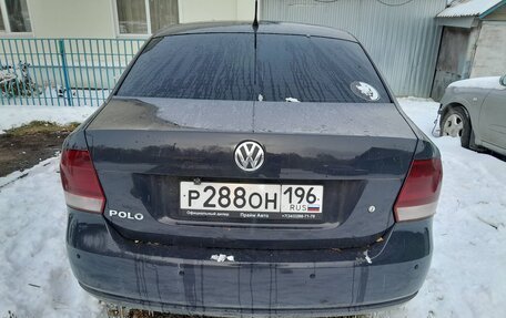 Volkswagen Polo VI (EU Market), 2011 год, 535 417 рублей, 6 фотография