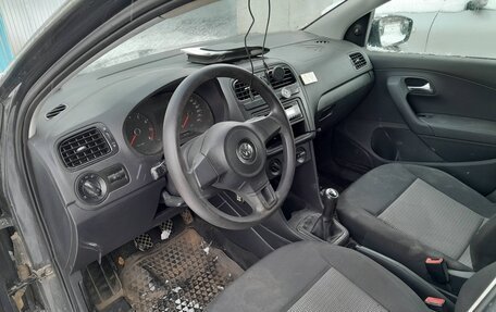 Volkswagen Polo VI (EU Market), 2011 год, 535 417 рублей, 8 фотография