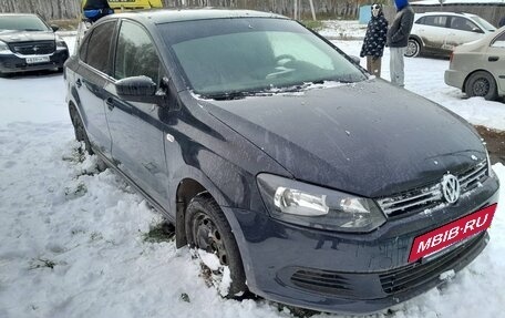 Volkswagen Polo VI (EU Market), 2011 год, 535 417 рублей, 4 фотография