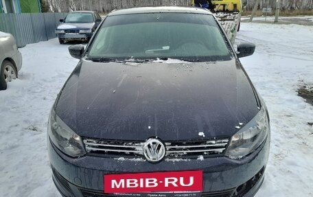 Volkswagen Polo VI (EU Market), 2011 год, 535 417 рублей, 3 фотография