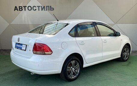 Volkswagen Polo VI (EU Market), 2015 год, 825 000 рублей, 3 фотография