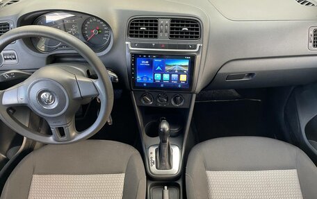Volkswagen Polo VI (EU Market), 2015 год, 825 000 рублей, 10 фотография
