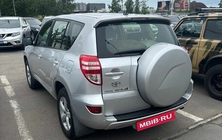 Toyota RAV4, 2012 год, 1 790 000 рублей, 4 фотография