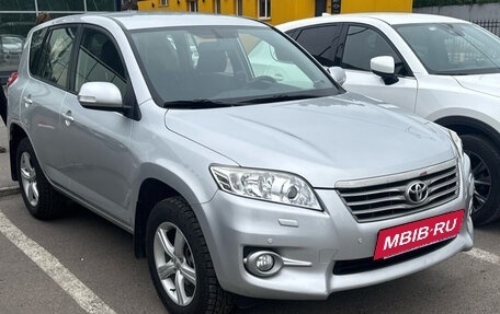 Toyota RAV4, 2012 год, 1 790 000 рублей, 3 фотография