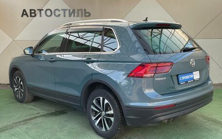 Volkswagen Tiguan II, 2019 год, 2 489 000 рублей, 4 фотография