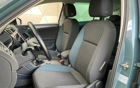 Volkswagen Tiguan II, 2019 год, 2 489 000 рублей, 5 фотография