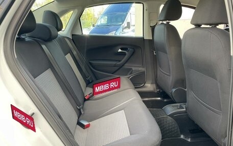 Volkswagen Polo VI (EU Market), 2015 год, 825 000 рублей, 14 фотография