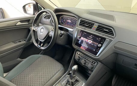 Volkswagen Tiguan II, 2019 год, 2 489 000 рублей, 11 фотография