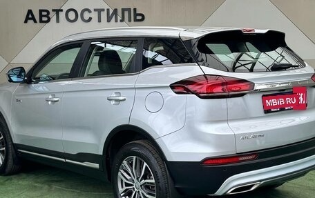 Geely Atlas, 2021 год, 1 795 000 рублей, 4 фотография