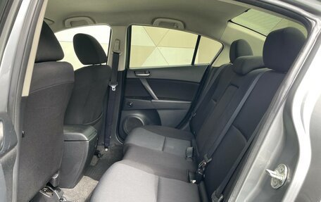 Mazda 3, 2010 год, 599 000 рублей, 13 фотография