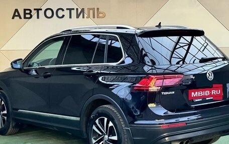 Volkswagen Tiguan II, 2019 год, 1 990 000 рублей, 4 фотография