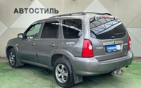 Mazda Tribute II, 2005 год, 349 000 рублей, 4 фотография