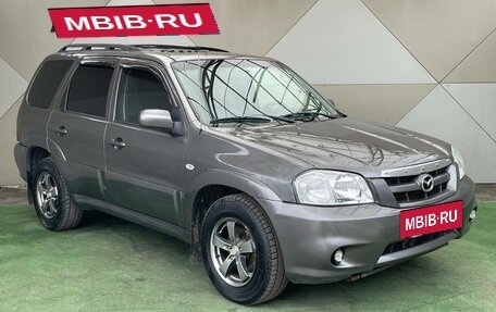 Mazda Tribute II, 2005 год, 349 000 рублей, 3 фотография