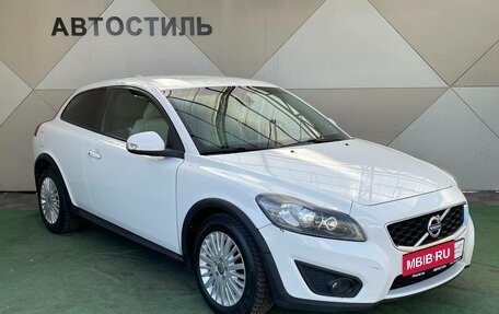 Volvo C30 I рестайлинг, 2011 год, 799 000 рублей, 3 фотография