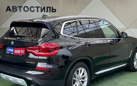 BMW X3, 2019 год, 3 599 000 рублей, 6 фотография