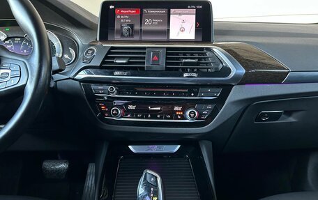 BMW X3, 2019 год, 3 599 000 рублей, 9 фотография