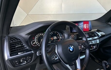 BMW X3, 2019 год, 3 599 000 рублей, 8 фотография
