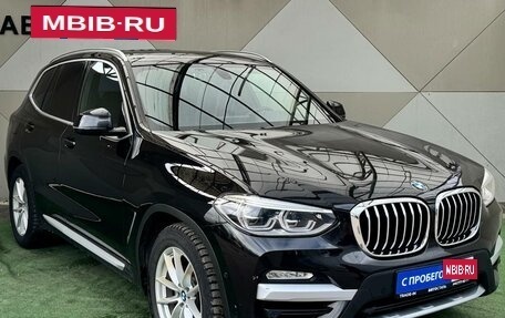 BMW X3, 2019 год, 3 599 000 рублей, 4 фотография