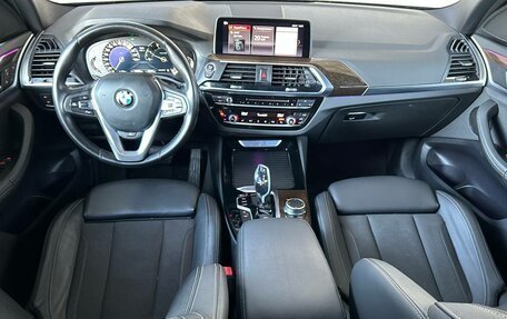 BMW X3, 2019 год, 3 599 000 рублей, 11 фотография