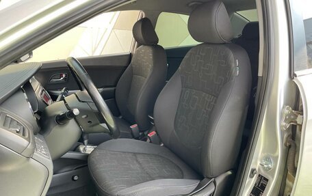 KIA Rio III рестайлинг, 2013 год, 929 000 рублей, 5 фотография
