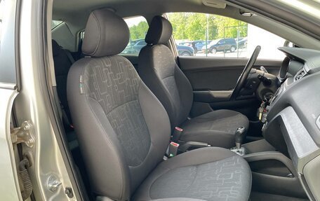KIA Rio III рестайлинг, 2013 год, 929 000 рублей, 10 фотография