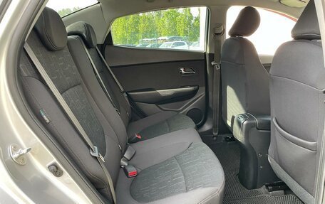 KIA Rio III рестайлинг, 2013 год, 929 000 рублей, 14 фотография
