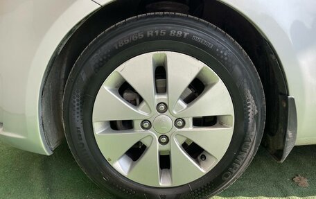 KIA Rio III рестайлинг, 2013 год, 929 000 рублей, 15 фотография