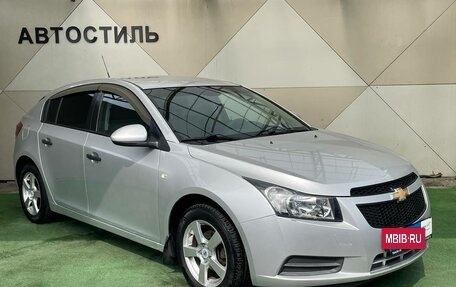 Chevrolet Cruze II, 2012 год, 630 000 рублей, 2 фотография