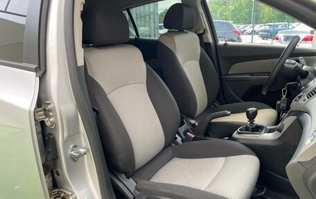 Chevrolet Cruze II, 2012 год, 630 000 рублей, 11 фотография