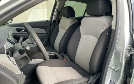 Chevrolet Cruze II, 2012 год, 630 000 рублей, 5 фотография