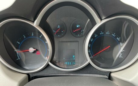 Chevrolet Cruze II, 2012 год, 630 000 рублей, 8 фотография