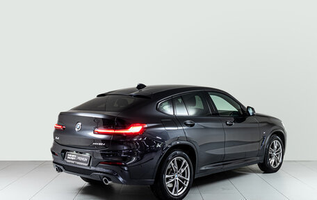 BMW X4, 2019 год, 4 450 000 рублей, 4 фотография