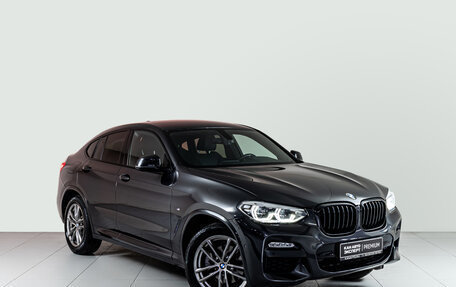 BMW X4, 2019 год, 4 450 000 рублей, 3 фотография